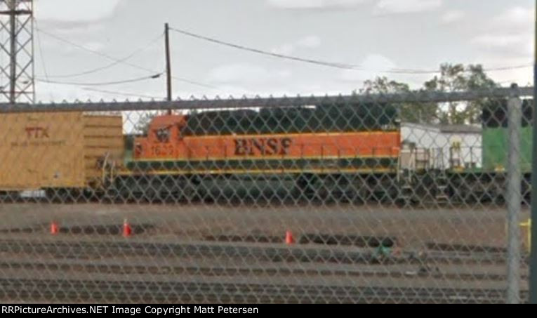 BNSF 1639